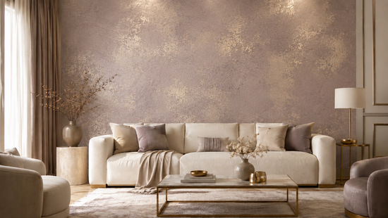 Moonlight by Primacol: A New Kind of Elegance That Shimmers Like Clouds on Your Wall
