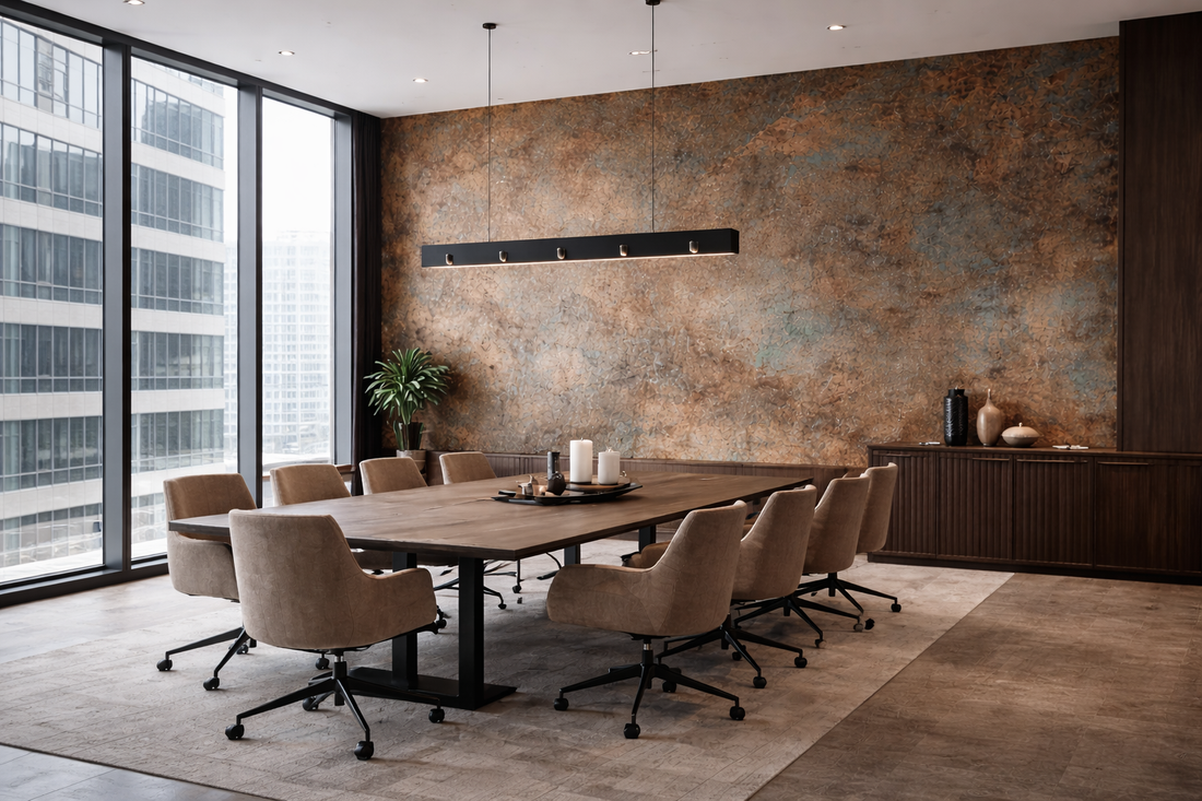 Metaliq – one paint, countless creative possibilities