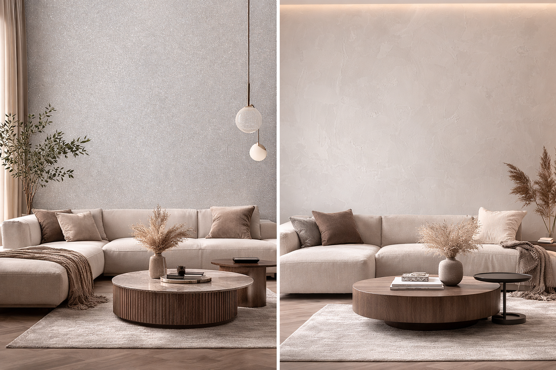 Matte or Gloss? Discover the Decorative Effects by Primacol