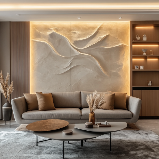 Creative Wall Decor Ideas: Transform Your Living Space with Stunning Finishes