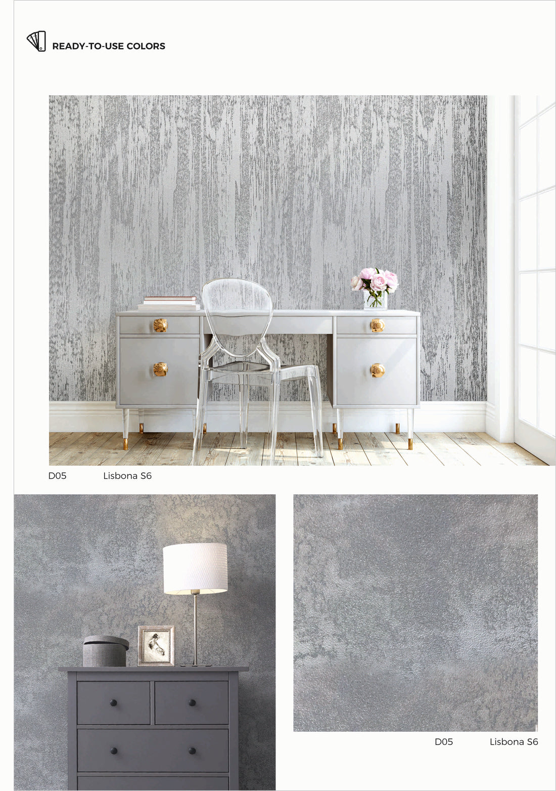 Silver Sand - Wind-blown Sand Effect - Decorative Paint - Primacol ...