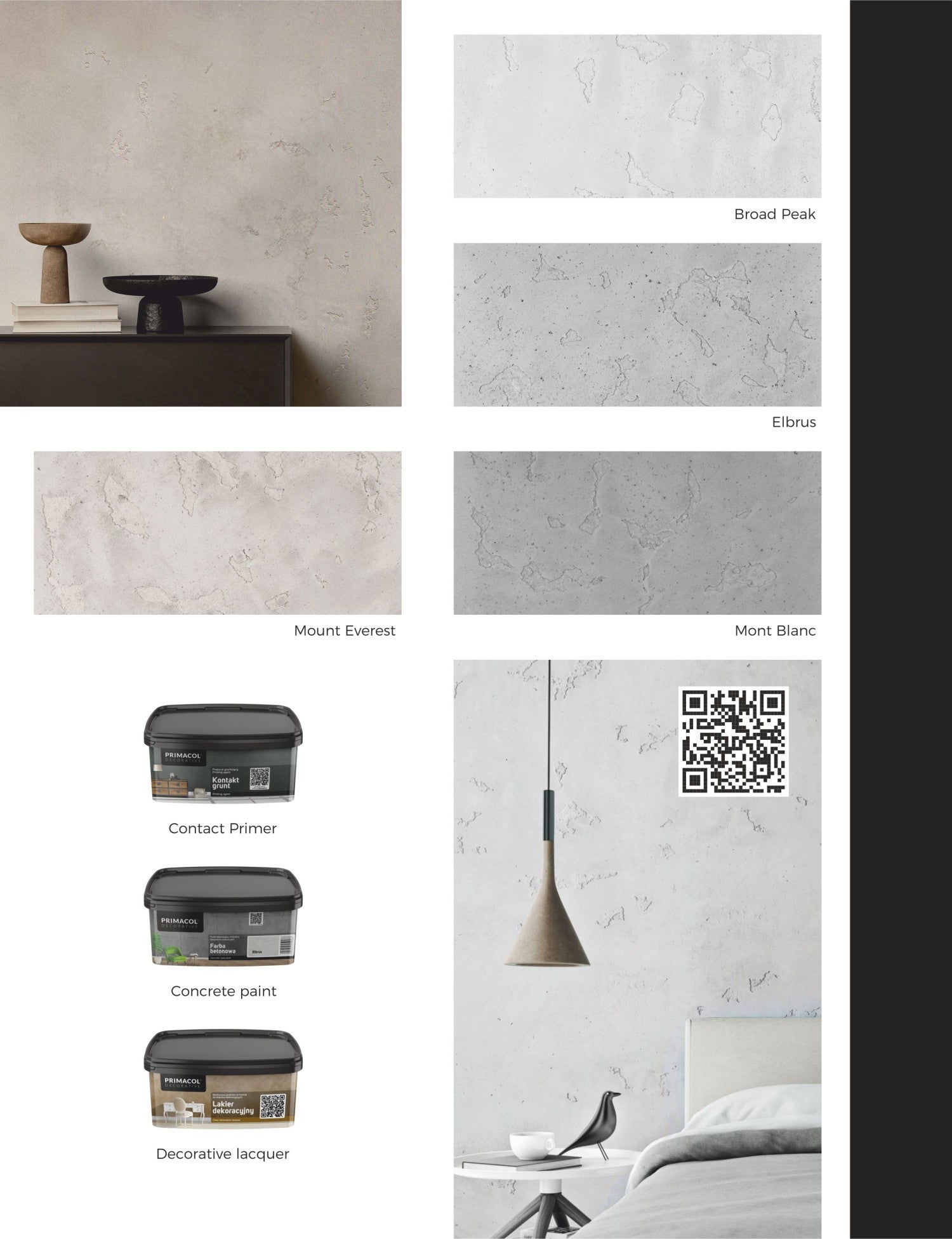 Primacol - Concrete Effect Paint – Primacol.com