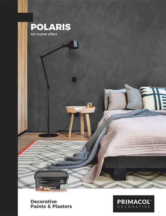 Polaris Colour Card