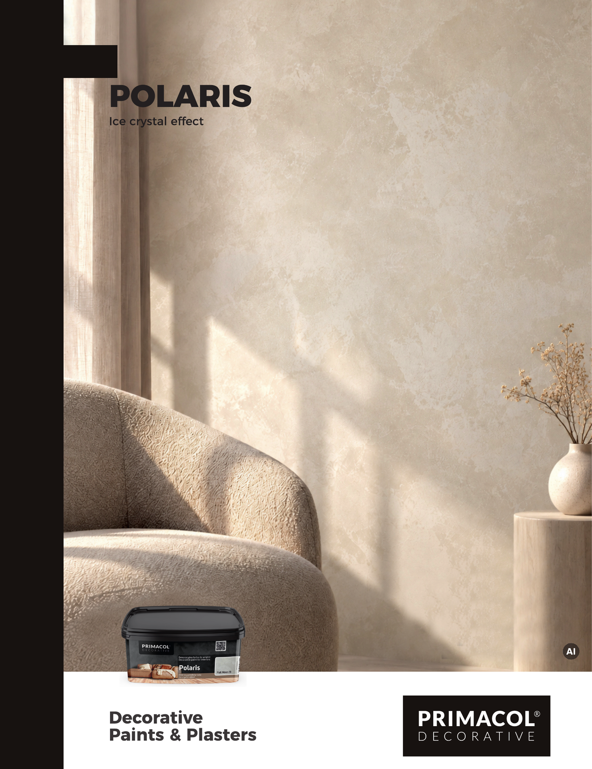 Cartela de culori Polaris