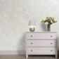 Silver Sand decorative paint in Base S0 shade with a wind-blown sand textured pearlescent finish on a wall