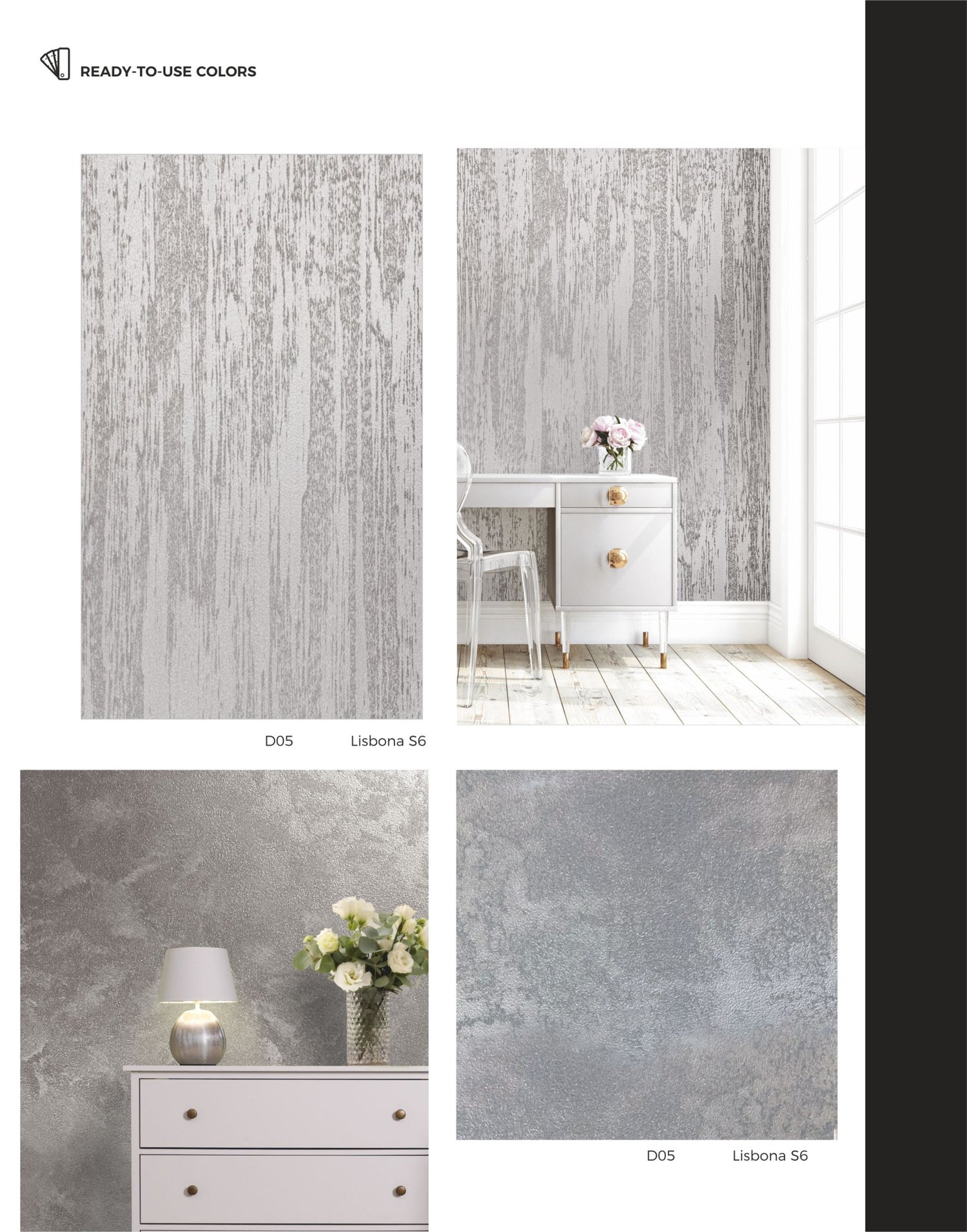 Catalogo Campione Silver Sand