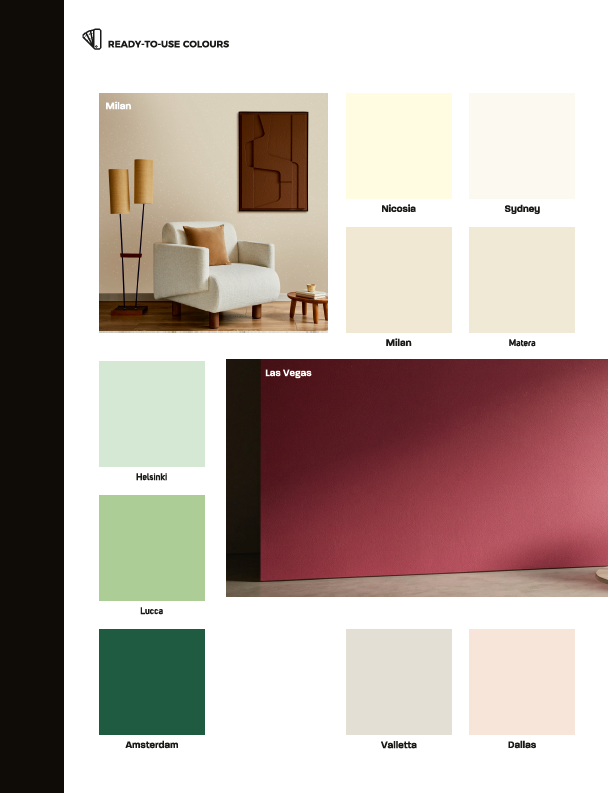 Carta de Cores Let&